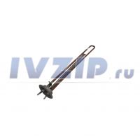 ТЭН для в/н 1000W (медь, под анод M6) 30040