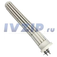 ТЭН для в/н 1500W Thermex сухой стеатитовый d=43мм 290мм