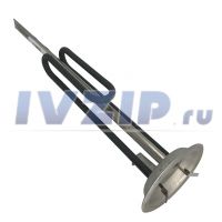 ТЭН для в/н 1500W RZL (фланец 92мм, под анод M6)