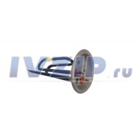 ТЭН для в/н 1200W с керамич. покрыт.THERMEX  BIO (фланец 92 мм)