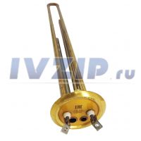 ТЭН для в/н 2000W (МЕДЬ) THERMEX RF64 (анод M6  PREMIUM класс) L=412мм