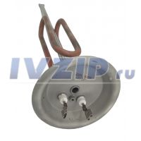 ТЭН для в/н 1500W медь RF (фланец 92мм, под анод M6 клеммы МАМА)