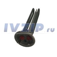 ТЭН для в/н 2000W Thermex оригинал RF64 (L=210мм, под анод M6, фланец 64мм, контакты под винт) 900030