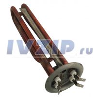 Тэн для в/н 2500W (1500 1000) 230 V (флан.64 МЕДЬ) 3532638