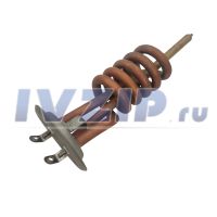 ТЭН для в/н 2000W (МЕДЬ)  RF64 спиральный(клеммы под винт) 3401455/66055/SpT066055/10059/20055/20095