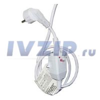 Шнур сетевой с УЗО (L=1000mm, клеммы под винт) 65150802/65150965