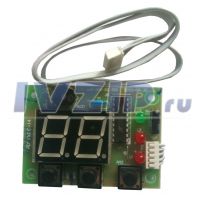 Модуль управления (дисплей) для в/н Thermex FD (IF 80V/RZB 80L/IF 30V/RZB 30F/IF 50V/IF 100V) 66068/SpT066068