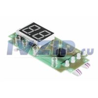 Панель управления в/н IF c дисплеем Thermex (18H/14V) ЭдЭБ00540