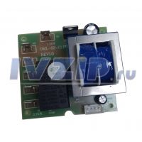 Модуль управления (дисплей) для в/н Thermex плата OML-02-01.PCB1 (65х60мм) катушка MODEL:SLB-P35-0371 сер. номер P35120303