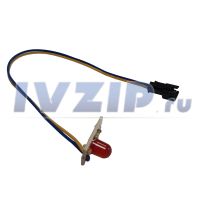 Индикатор для в/н 2, Zulu/Jonio (красный) Thermex ЭдЭБ03941