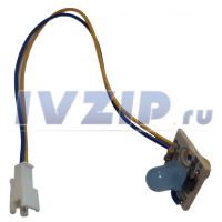 Индикатор для в/н 1, Zulu/Jonio Thermex ЭдЭБ03940