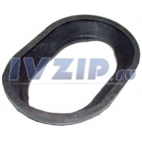 Прокладка в/н резиновая овал (овал малый, Ariston 10,15,30л) WTH201UN/CU5121/025994/570016/570135/65100282