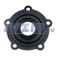 Прокладка в/н фланца (5 отв., D=75мм, Ariston для ТЭНов RCF, RCA 48 мм) WTH204UN/570393/290108