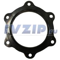Прокладка в/н фланца (D106/142 мм, 6 отв.) 924002/290139