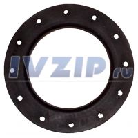 Прокладка в/н резиновая Ariston (под круглый фланец) 507623/507148