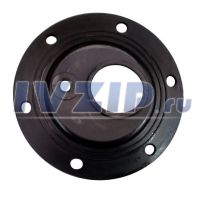 Прокладка в/н резиновая Round (D=125мм, под 6 болтов, под фланец со смещением) 66480