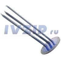 Фланец в/н Gorenje под сухие ТЭНы 2x1KW 482979/WTH218UN/WTH222UN