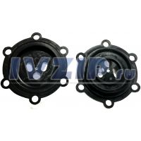 Прокладка в/н резиновая 6 лепестков D 125мм