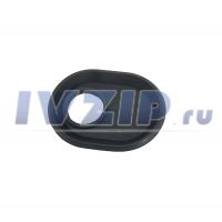 Прокладка в/н фланцевая резиновая овал со смещен Ariston 56861