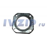 Фланец в/н квадрат 88х88 мм, 4 отв.