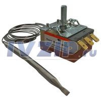 Термостат WKB-60D2 (0... 60°C, 16А, L=1,0м)