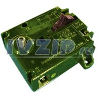 Термостат в/н TIS (15A, 73/103°С, прямоугольный) 691499/691598/CU4823/39CU019/WTH402AR/TR025