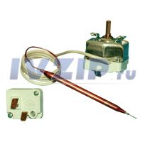 Термостат в/н TBR (капиллярнай, 0.6m, 20A, 70°C, H10/6mm) 18141801