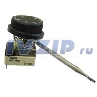 Термостат в/н TBR (капиллярный с ручкой, 30-90°C, датчик-трубка в ТЭН) 20TP53