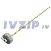 Термостат в/н RTS3 (L=450мм, 70/90°C, 20A-250V, круглый, Thermowatt) 3412083