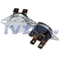 Термостат защитный KSD302 (85С, 20А)