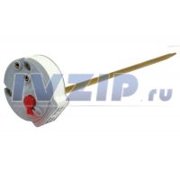 Термостат в/н (L=220мм, 83°C, 16А) 691231/100890