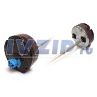 Термостат в/н RTS (L=270mm, 77/95°C, 16А, ARISTON) 691633/WTH406AR