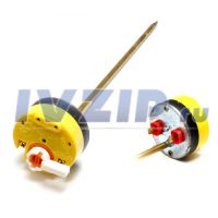 Термостат в/н RTD (L=270mm, 74/93°C, 20A, с флажком) WTH409UN