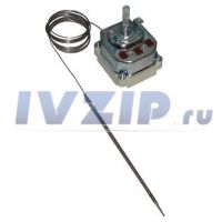 Термостат WY110-653-28-TH (3х полюсный, 0...+110°C, 16A, L=1.5м)