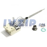 Термостат EGO 55.18022.010 (30..110°C, L=0,9м) COK251UN