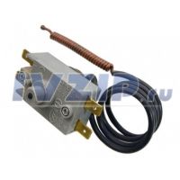Термостат защитный в/н SPC-F (капиллярный, 105°C, L=0.6м, 20A, 4конт.) 65150785/SPC105/WQS105a