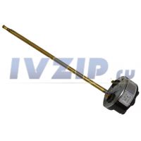 Термостат в/н RTM (L=185mm, 15A, 56°C, для ЭВН 10-30 литров) 3412001