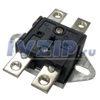 Термостат KSD304 (95°C, 40A, 250V, для водонагревателей) TR026