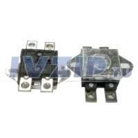 Термостат защитный KSD304 (85°C, 40A, 250V, для водонагревателей) TR027