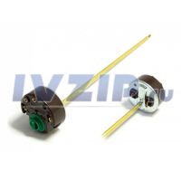 Термостат в/н TR/80 (20A, 250V, 80°C, L=273mm, RECO) WTH408UN