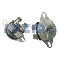 Термостат защитный KSD302 (85°С, 20А, ручной возврат)