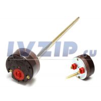 Термостат в/н (L=270mm, 20A, 250V, 70/83°C) WTH407UN