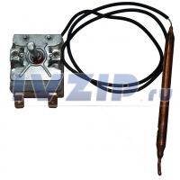 Термостат для в/н Thermex (капиллярнай, 0.5м, 75°C, 2 контакта, 15А, 250V) WY75W-C