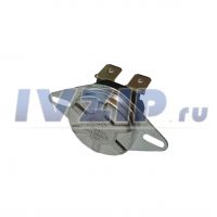 Термостат защитный (на размыкание, 105°С, 20A, ручной возврат) KSD302