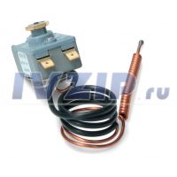 Термостат защитный в/н (капиллярный,105°C, L=650mm,16A,250V) WTH453UN