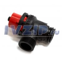 Предохранительный сбросной клапан Ariston, MTS (1/2'', 3 Bar, 2-95°C) MTS901UN