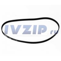 Ремень хлебопечки Moulinex 90S3M585/SAP975MX/SS-185954 ОРИГИНАЛ Длина (мм) 585 Ширина (мм) 9 Шаг зубьев (мм) 3