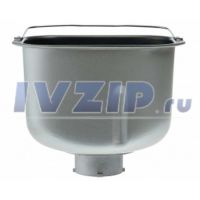 Ведро для хлебопечки Kenwood (BM250/256 c 05.2010г., H=168мм, в комплекте) KW712988