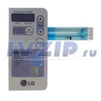 Клавиатура хлебопечи LG EBZ60822108