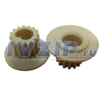 Шестерня привода ремня для хлебопечки (15 зубьев)